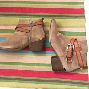Coach Boots Size 6